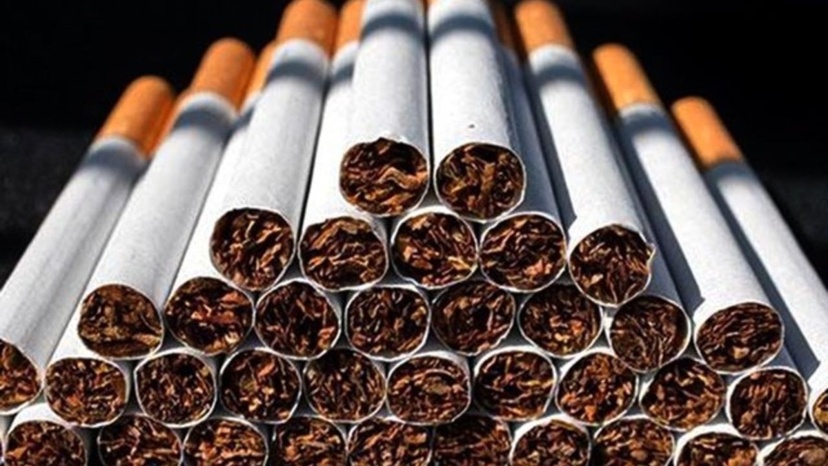 سیگاری‌ها بیش از ۲۰۰ میلیارد مالیات دادند