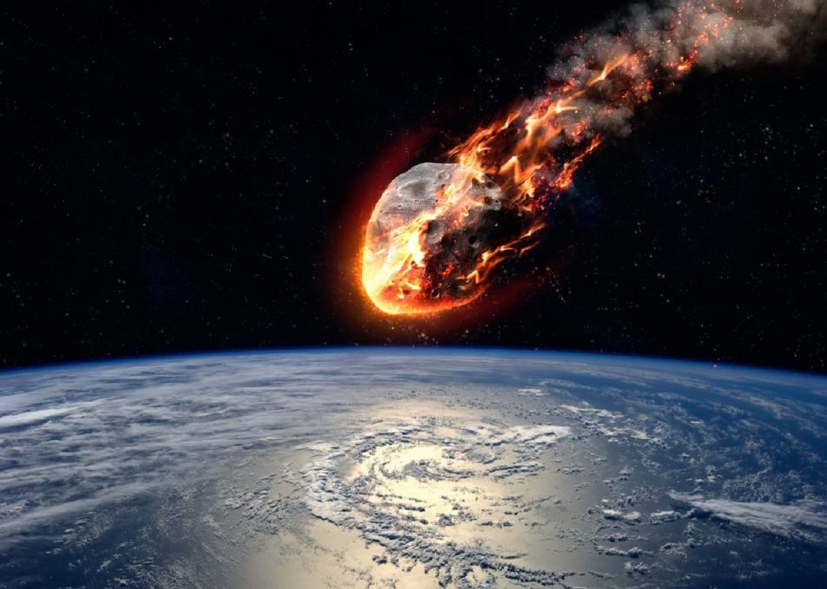 چین می‌خواهد از ماه برای دفاع از زمین در برابر سیارک‌ها استفاده کنند