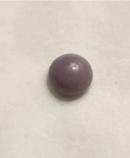 مشتری خوش‌شانس یک مروارید بنفش کمیاب در غذای خود پیدا کرد (+عکس)