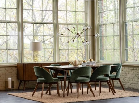 8 نکته برای بهترین فضای غذاخوری در خانه