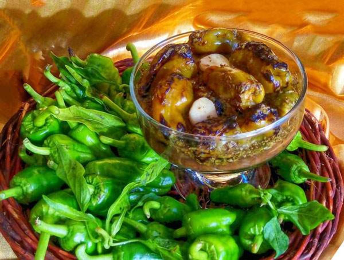 دستور تهیه ترشی فلفل کبابی؛ چاشنی خوشمزه در کنار انواع غذا