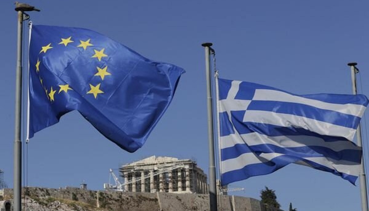 خروج یونان از نظارت اقتصادی اتحادیه اروپا