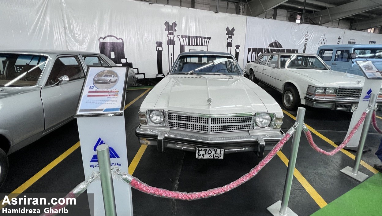 اولین خودرو 8 سیلندر تولیدشده در ایران چه بود؟ (+عکس و مشخصات) اولین خودرو 8 سیلندر تولیدشده در ایران چه بود؟ (+عکس و مشخصات)