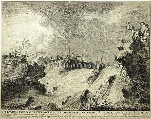 هلند؛ کشور پرچمدار کنترل سیل در جهان هلند؛ کشور پرچمدار کنترل سیل در جهان