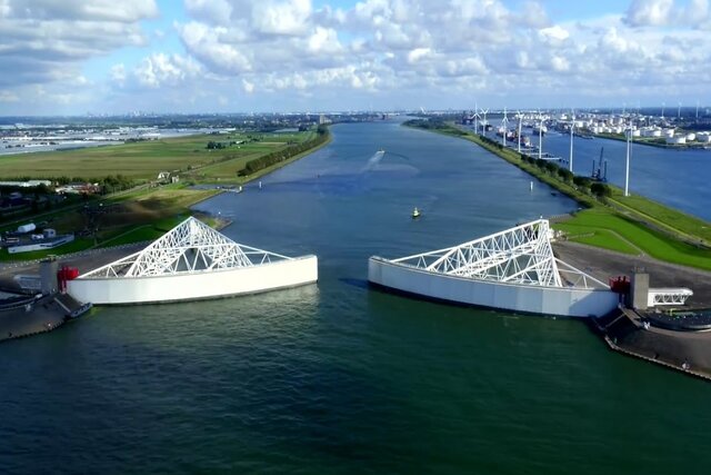 هلند؛ کشور پرچمدار کنترل سیل در جهان هلند؛ کشور پرچمدار کنترل سیل در جهان