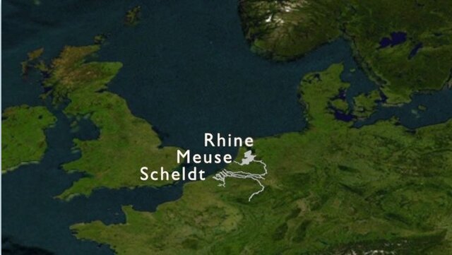 هلند؛ کشور پرچمدار کنترل سیل در جهان هلند؛ کشور پرچمدار کنترل سیل در جهان