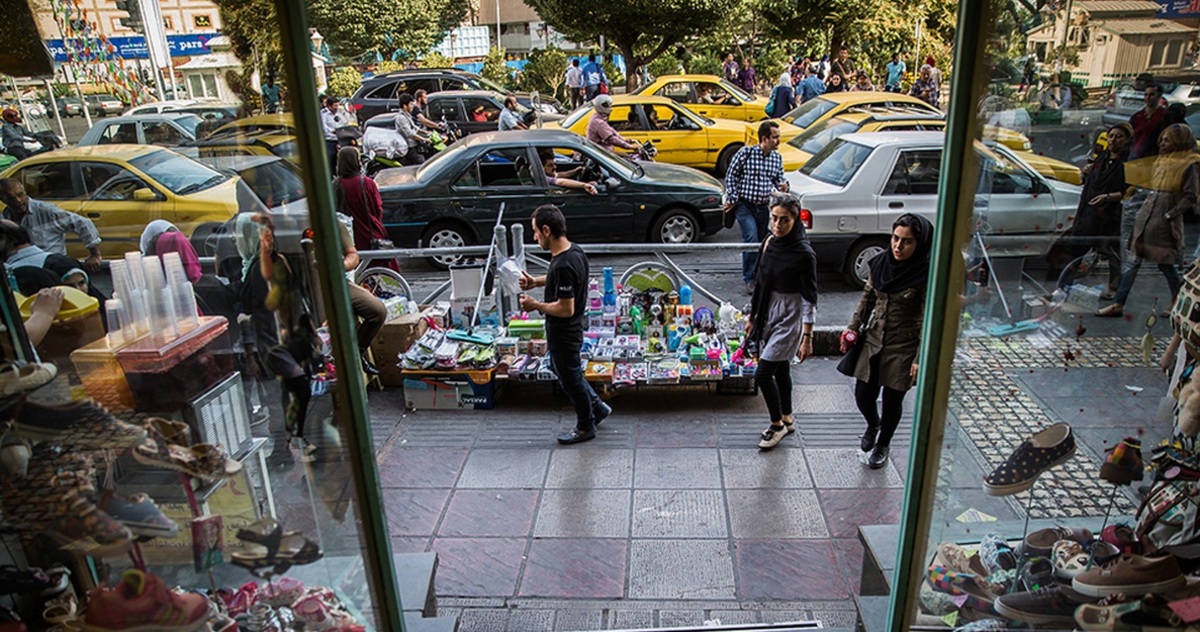 پشت پرده مافیایی ۸۰ درصد دستفروشی‌های تهران
