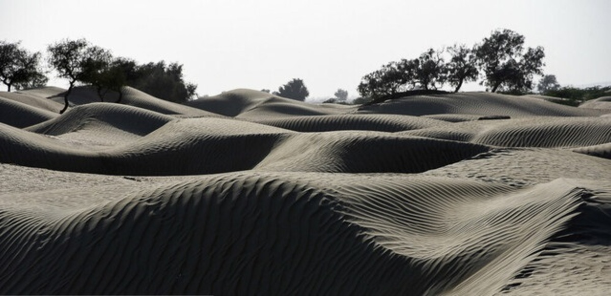 میزان فرسایش خاک در کشور؛ ۷ برابر حد مجاز