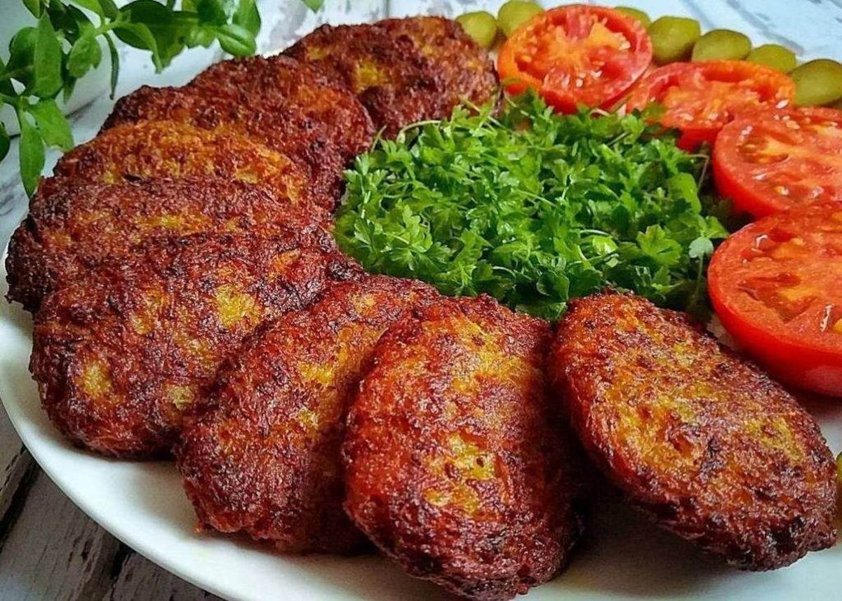طرز تهیه شامی سویا، خوشمزه و رژیمی
