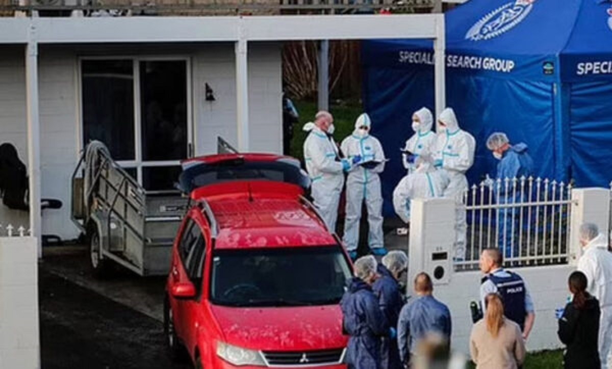 نیوزیلند / پیدا شدن بقایای جسد دو کودک در چمدانی که از حراجی خریده شد / رد پای مظنون در کره جنوبی