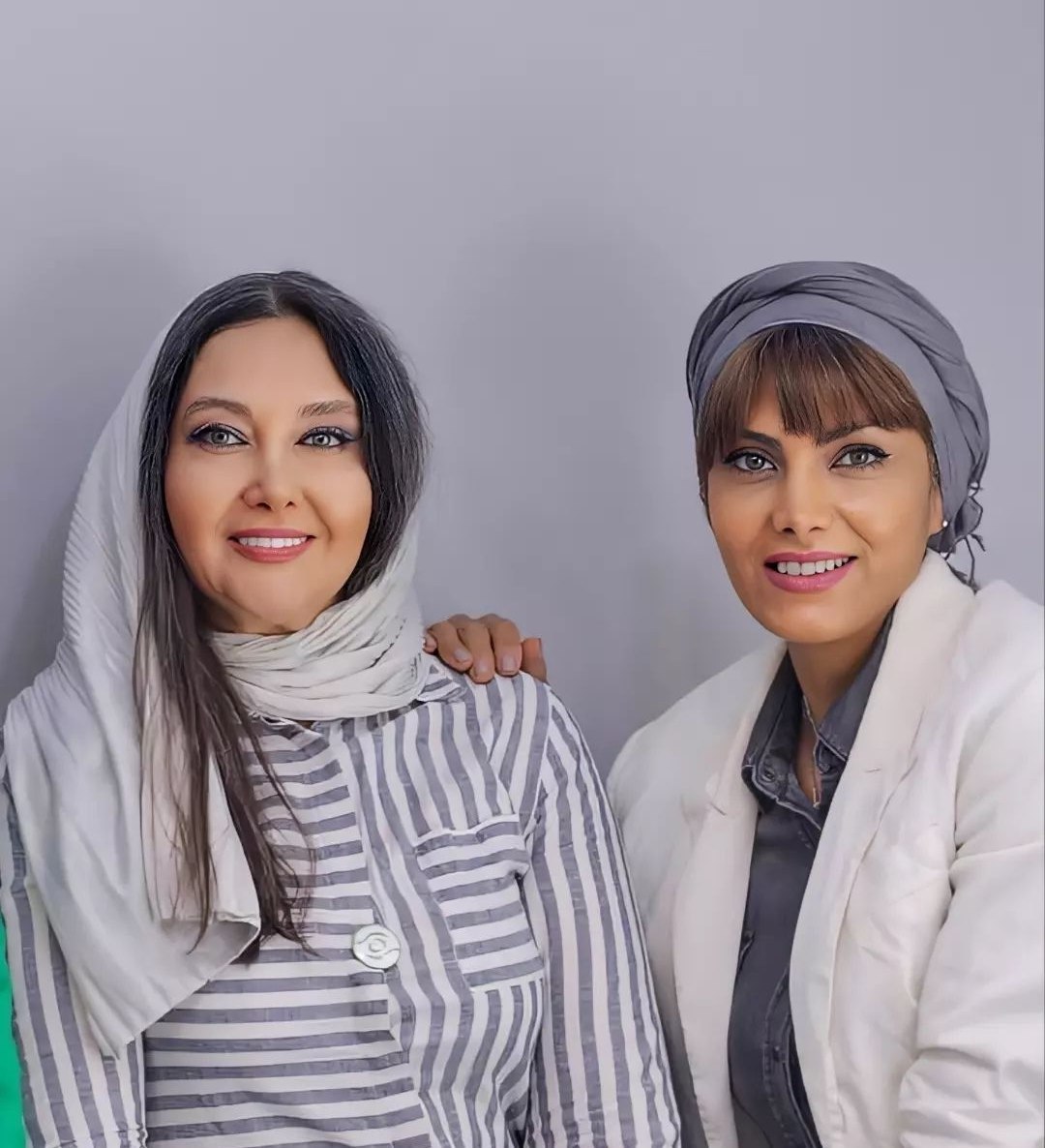 تغییر چهره عجیب کتایون ریاحی