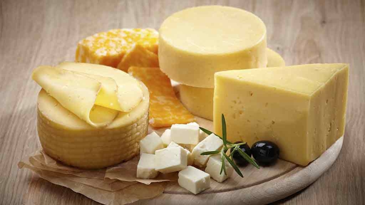 5 نشانه‌ ای که می‌گویند نباید پنیر بخورید!