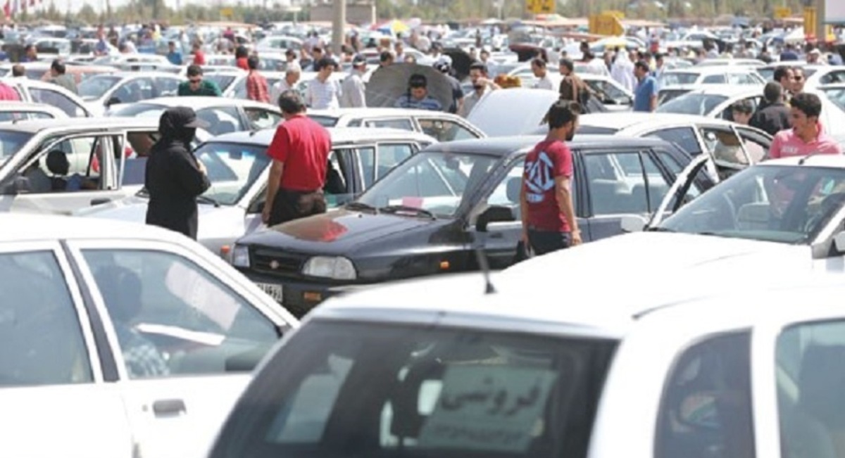 مقایسه قیمت خودرو کارکرده از مرداد پارسال تا مرداد امسال/ پراید کارکرده از بانک، طلا و دلار سبقت گرفت