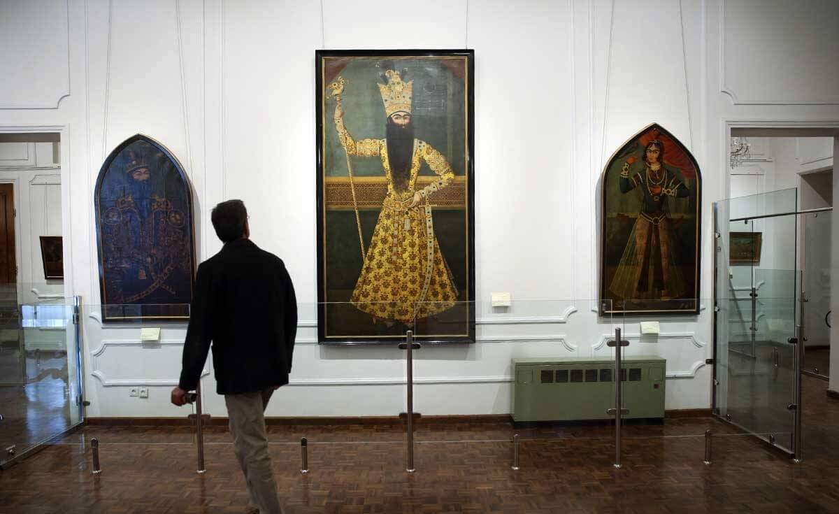 پلیس تهران: سرقتی از موزه‌ها نداشتیم