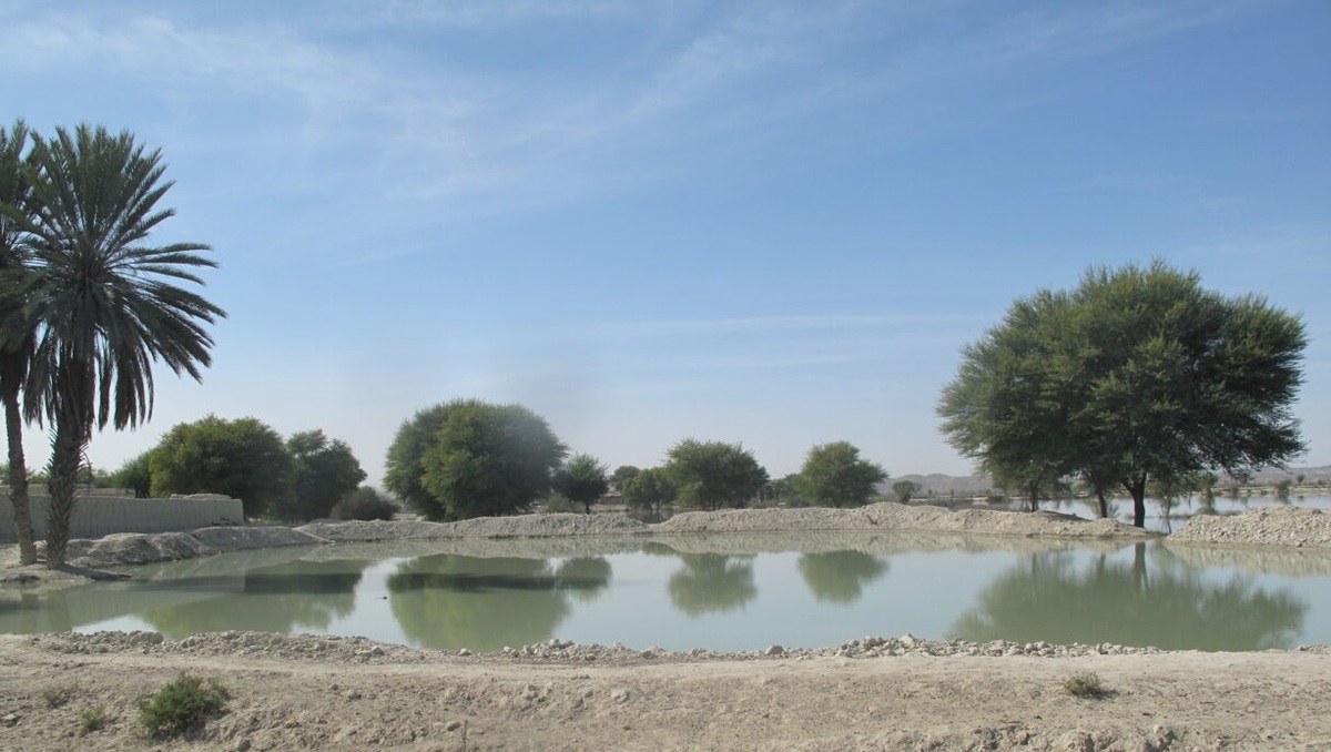 غرق شدن ۲ زن در گوال روستایی در سیستان و بلوچستان