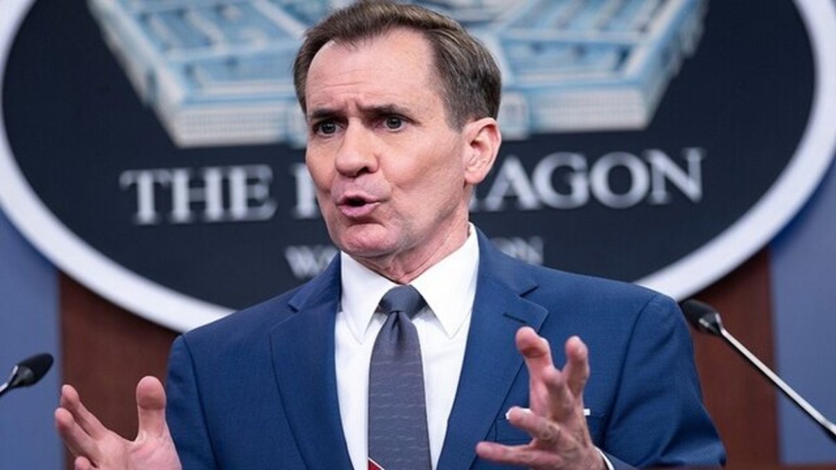 جان کربی مدعی شد: توافق روی میز قرار دارد