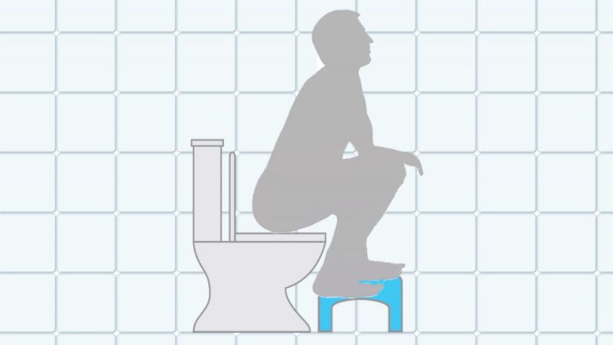 چند نکته درباره روش استفاده درست از توالت فرنگی! (+عکس)