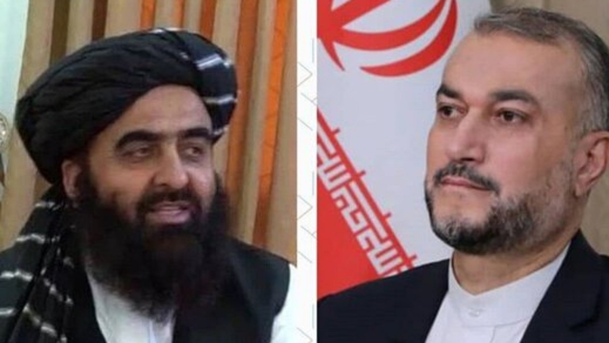 هشدار امیرعبداللهیان به طالبان درباره حق‌آبه ایران