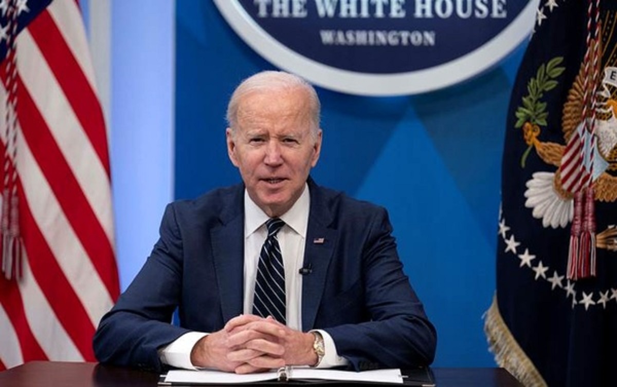 کاخ سفید: بایدن برای انتخابات ۲۰۲۴ نامزد می‌شود