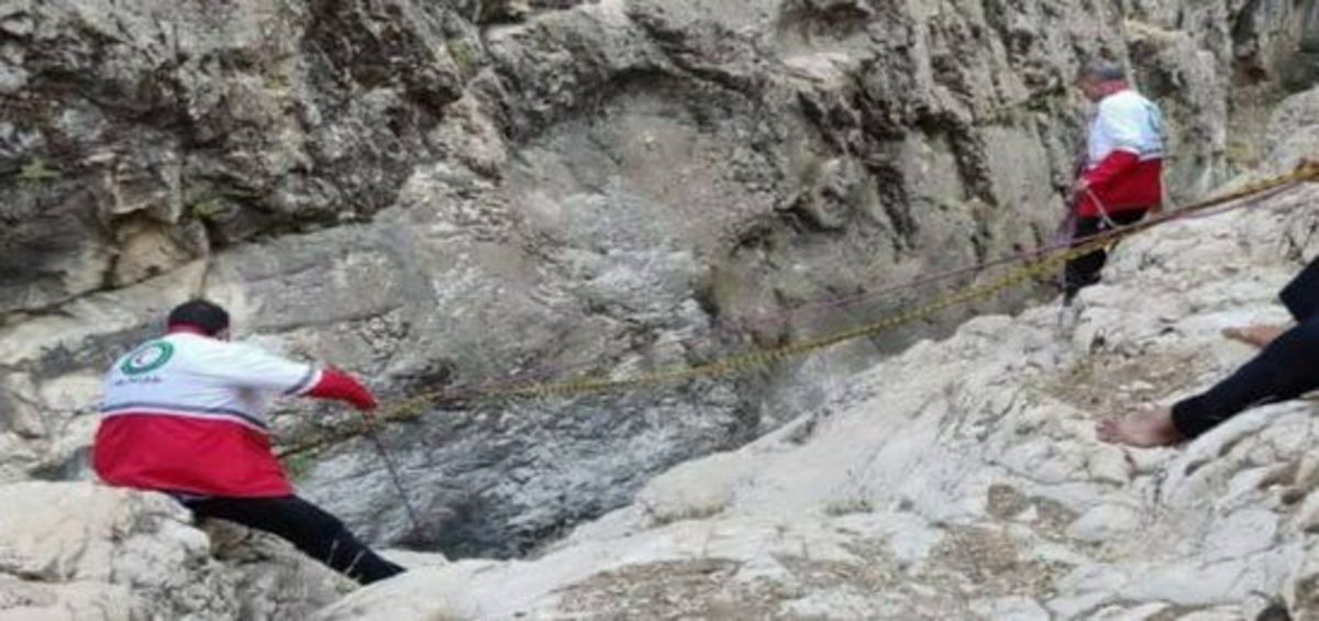 بوشهر/ پیدا شدن پیکر پیرزن جانباخته در سیل