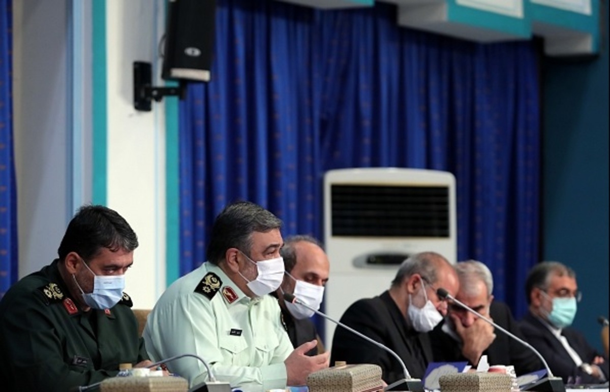 از دولتِ کمیتۀ امداد، تا دولتِ گشتِ ارشاد از دولتِ کمیتۀ امداد، تا دولتِ گشتِ ارشاد