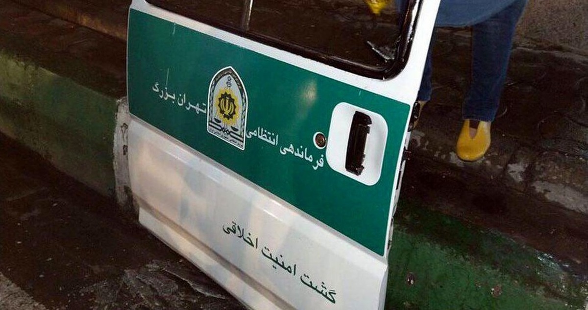 آرمان ملی: گشت ارشاد فعال شد تا ضعف های دولت فراموش شود؟