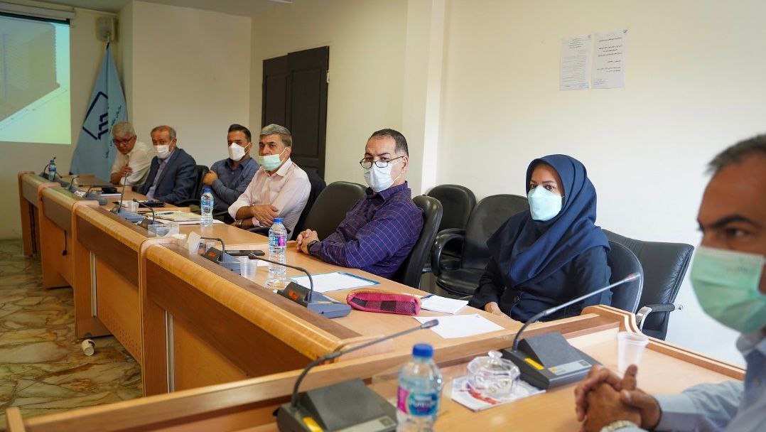 رونمایی از اولین ساختمان سبز با معماری پایدار در حوزه بازچرخانی آب در منطقه ١ شهر تهران