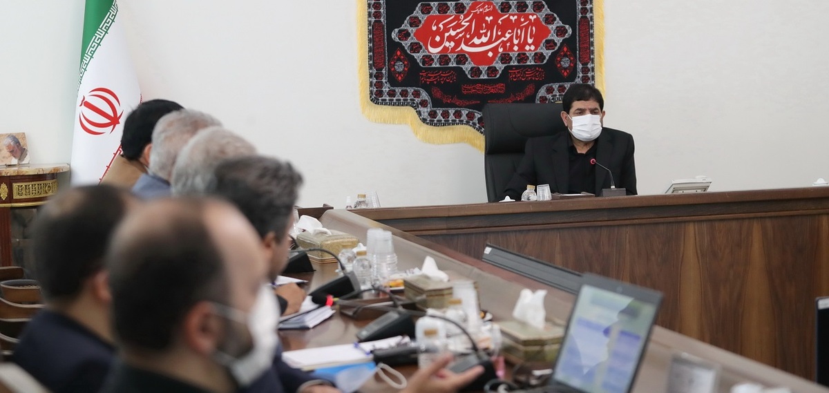 دستور معاون اول رییس جمهور در راستای کاهش خسارات سیل در آینده/ لایحه قانون آبخیزداری تهیه و به مجلس ارائه می شود