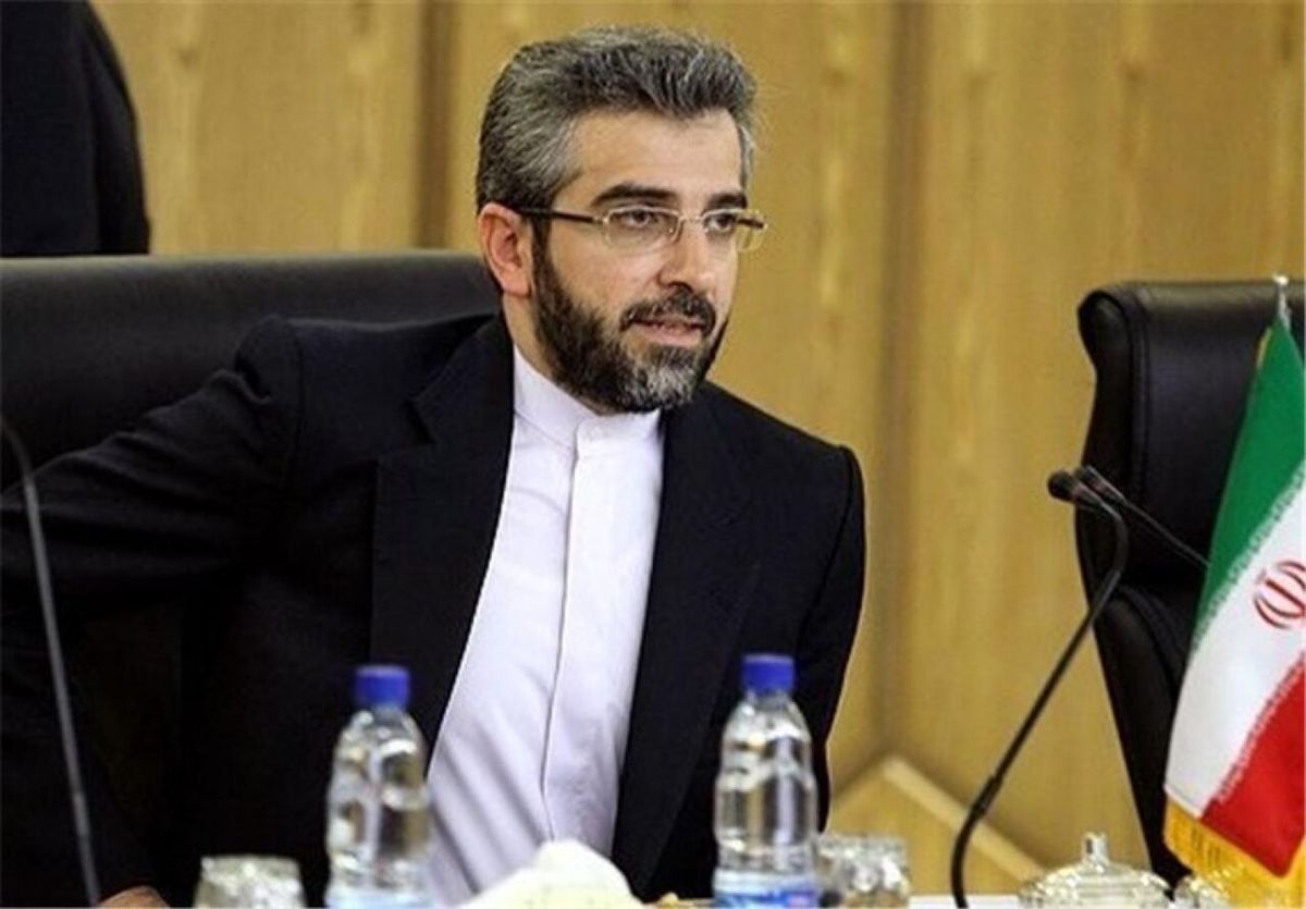 علی باقری: ایران آماده جمع‌بندی مذاکرات در مدت زمان کوتاهی است