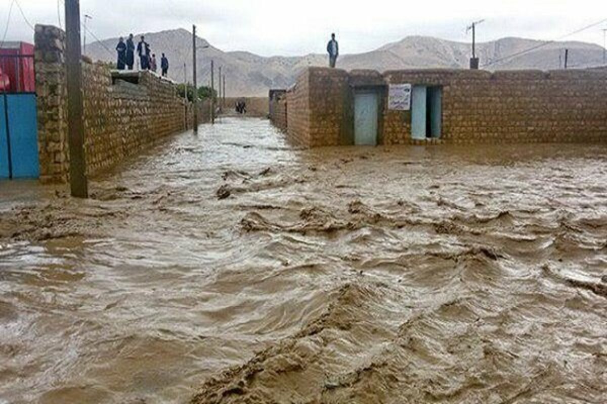۳۸ روستای کرمان تخلیه شد/ ۱۸۰ روستا در معرض تهدید سیل قرار دارند