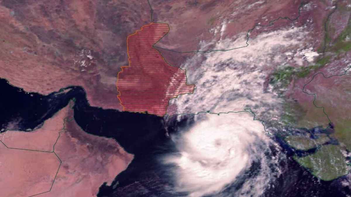 ببینید| توضیح پدیده مونسون به زبان علمی و ساده