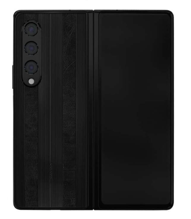 شاهکار جدید سامسونگ با پوششی از شهاب سنگ شاهکار جدید سامسونگ با پوششی از شهاب سنگ