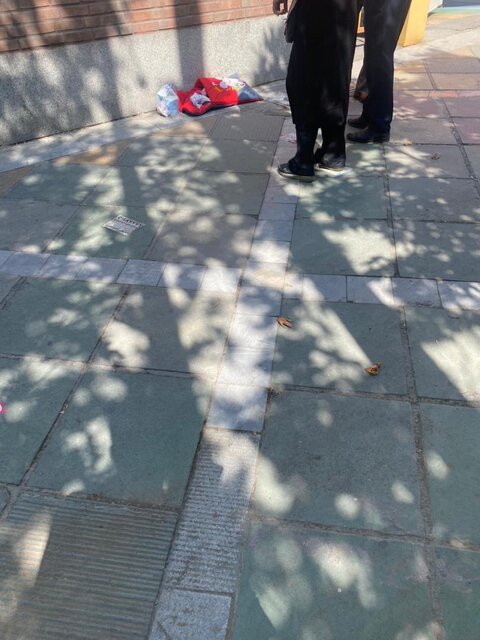 سرنوشت نوزاد رها شده مقابل شیرخوارگاه آمنه چه شد؟ سرنوشت نوزاد رها شده مقابل شیرخوارگاه آمنه چه شد؟