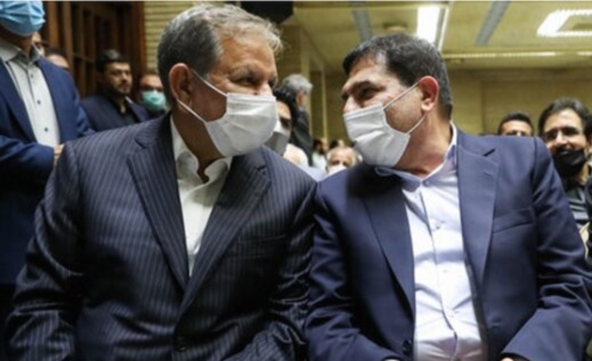 واکنش دفتر مخبر به پاسخ دفتر جهانگیری