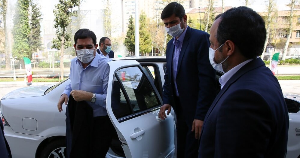 واکنش دفتر مخبر به پاسخ دفتر جهانگیری واکنش دفتر مخبر به پاسخ دفتر جهانگیری