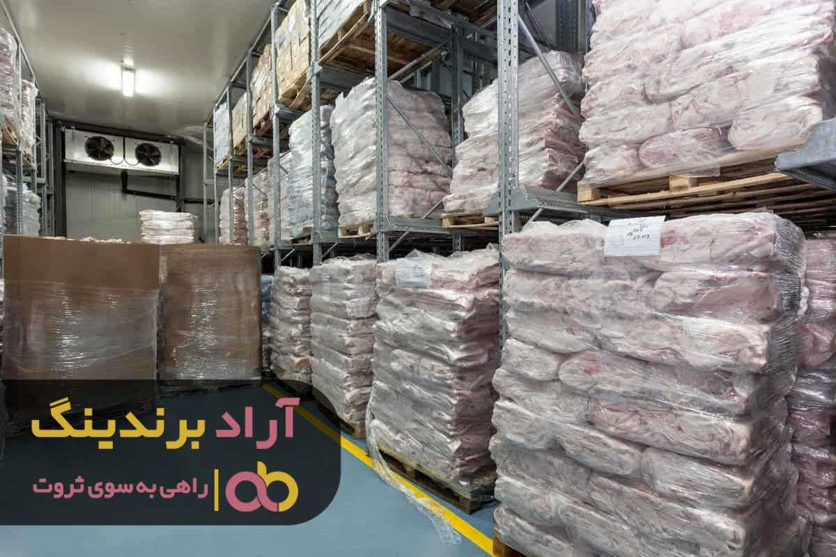 عوامل افزایش قیمت سردخانه بالای صفر دست دوم در تهران