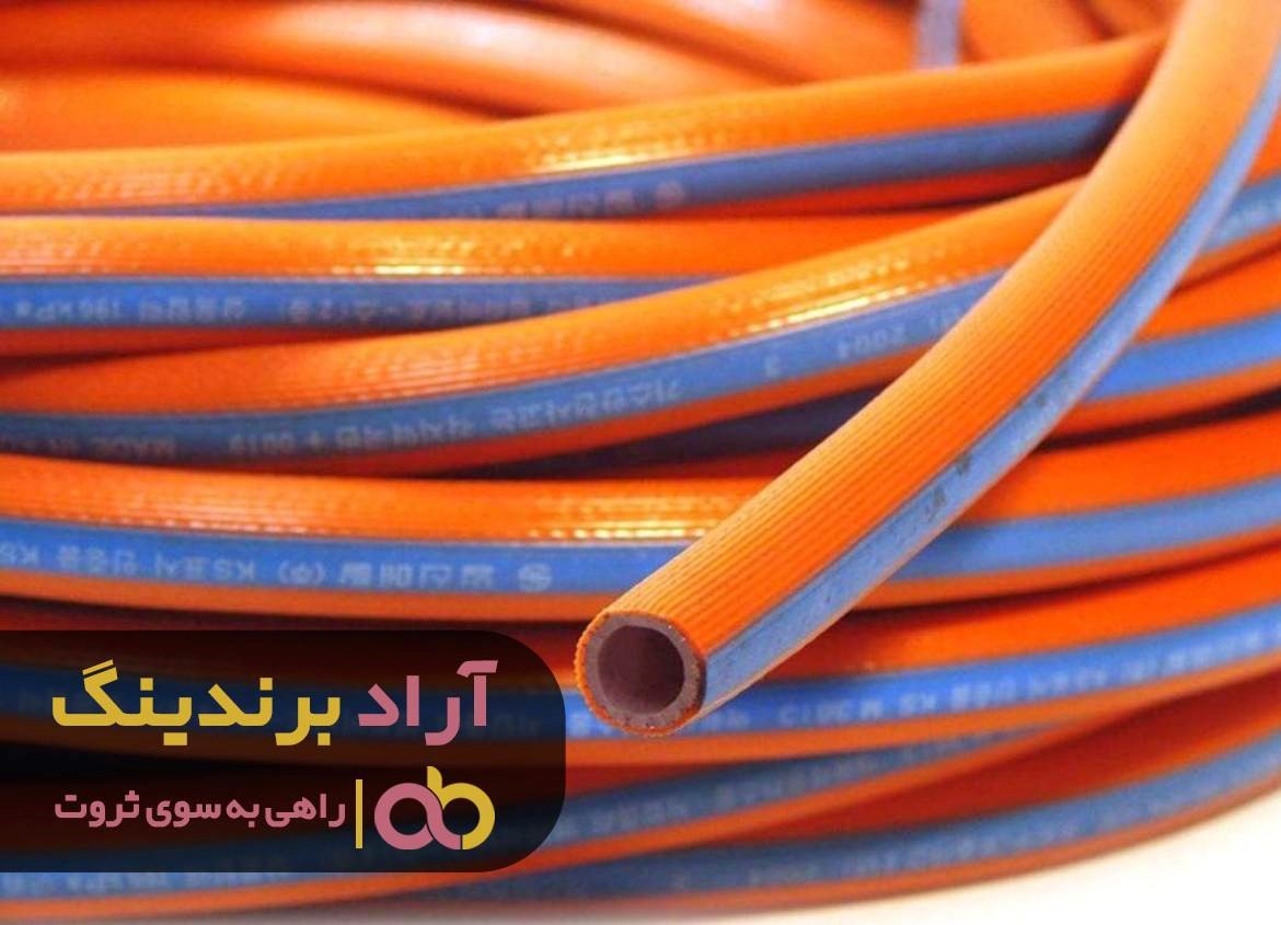 بررسی قیمت شیلنگ گاز فشار قوی درجه یک در بازار