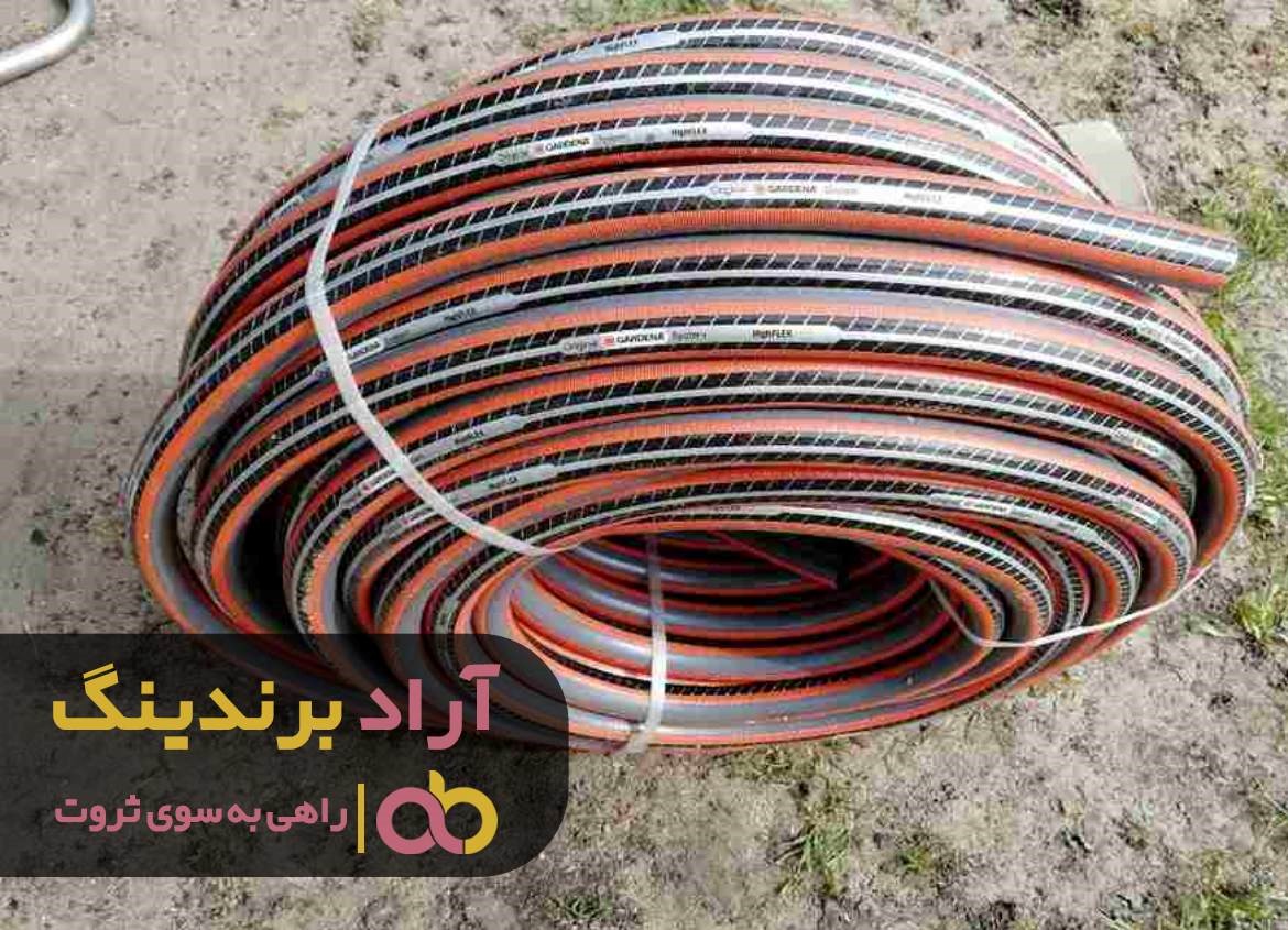 بررسی قیمت شیلنگ گاز فشار قوی درجه یک در بازار