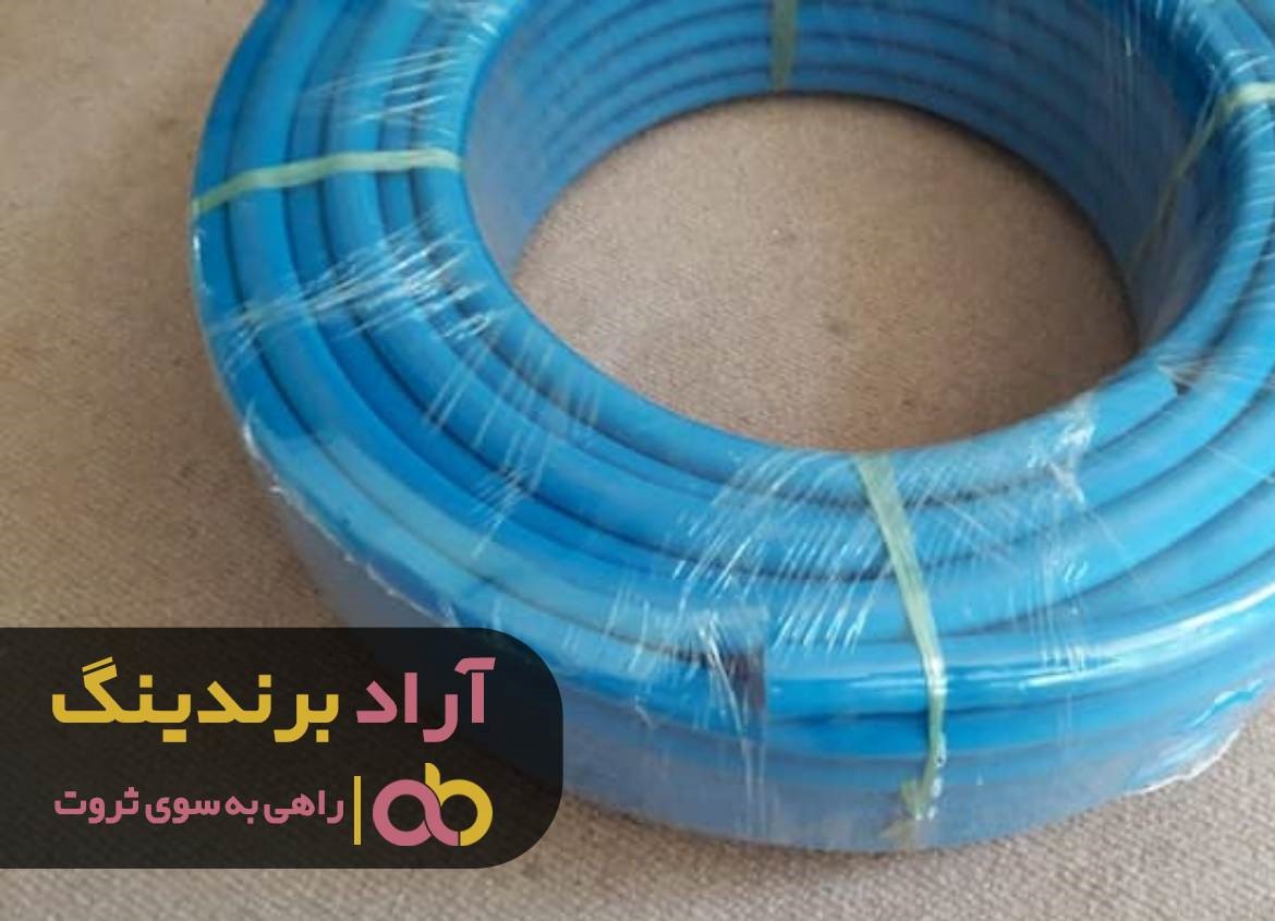 بررسی قیمت شیلنگ گاز فشار قوی درجه یک در بازار