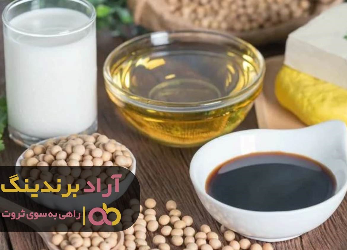 معرفی مراکز فروش لسیتین سویا خوراکی ایرانی در کشور