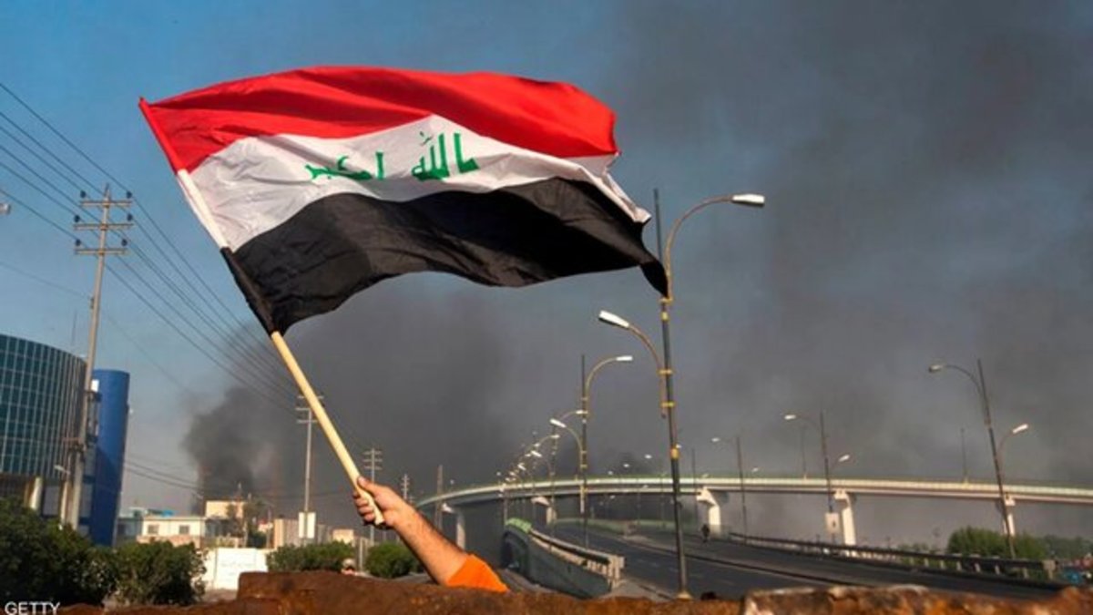 استقرار نیروهای امنیتی عراقی در بصره بعد از درگیری‌های مسلحانه