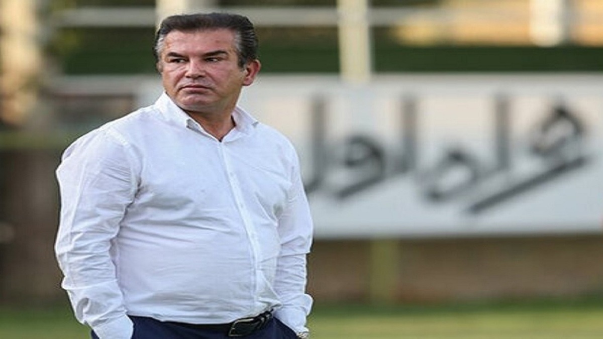 تکذیب استعفای استیلی از سرپرست تیم ملی فوتبال