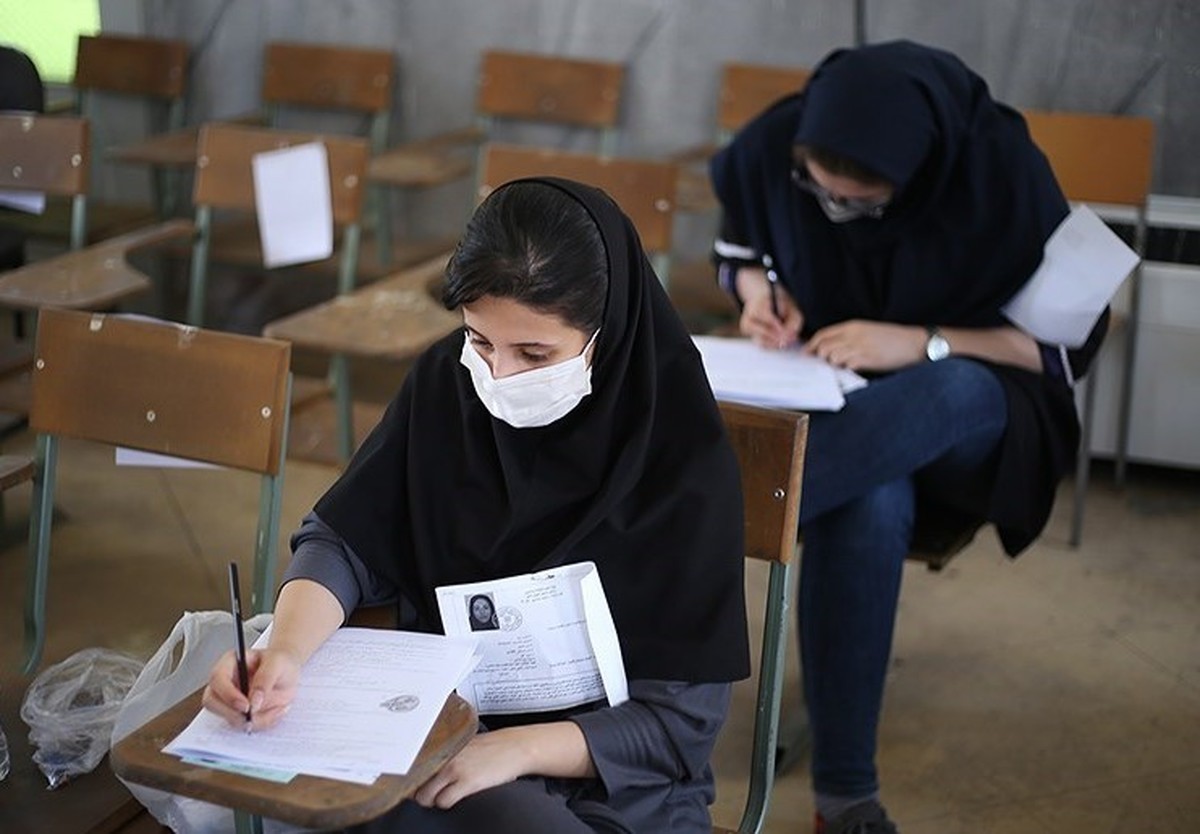 وزارت علوم: 40 درصد از داوطلبان کنکور امسال انتخاب رشته نکردند