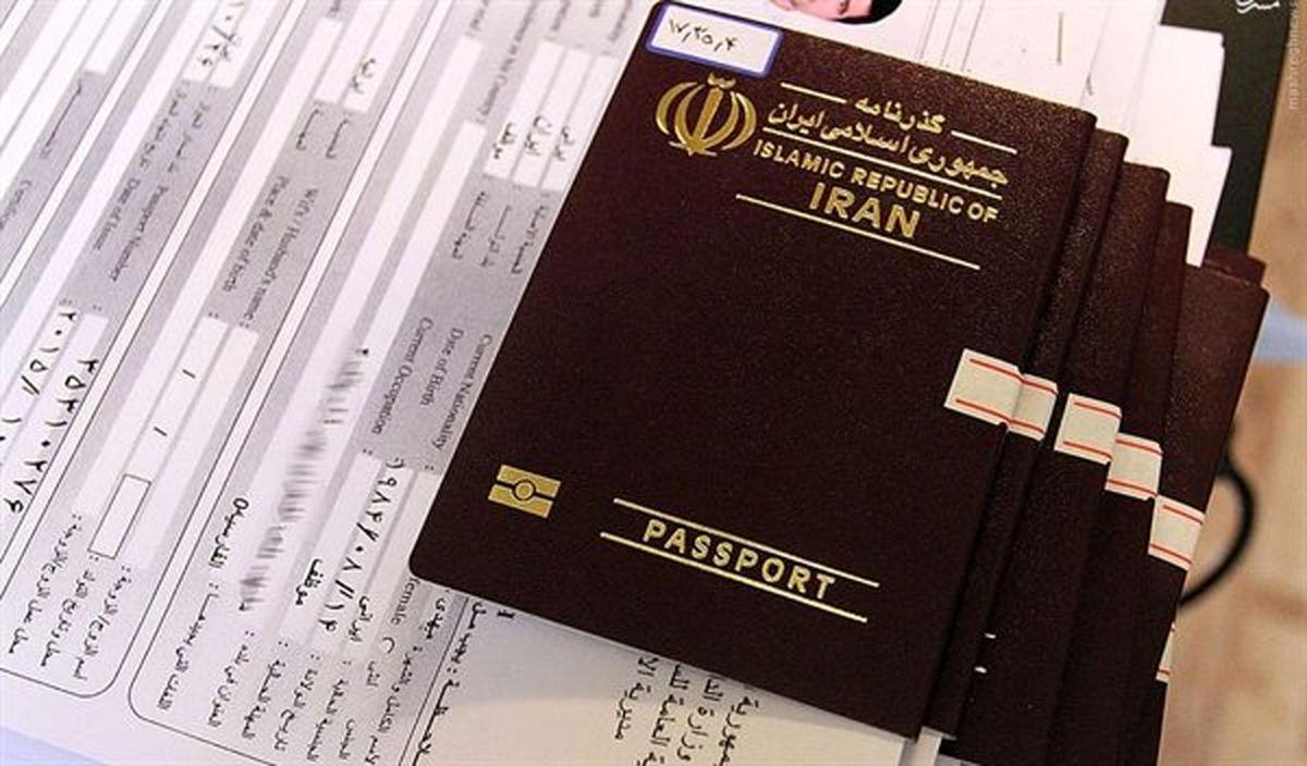 تمدید گذرنامه برای اربعین در نماز جمعه تهران