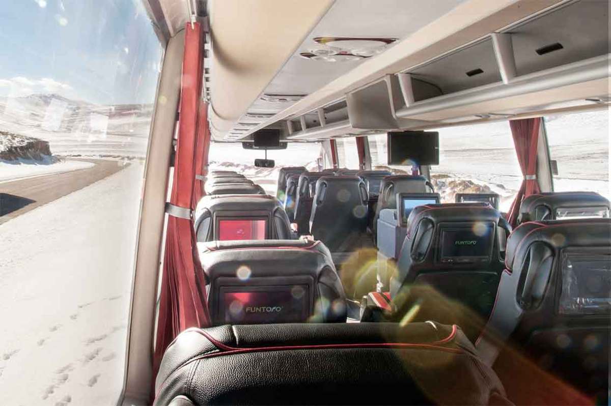 جزئیات قیمت بلیت اتوبوس‌های اربعین