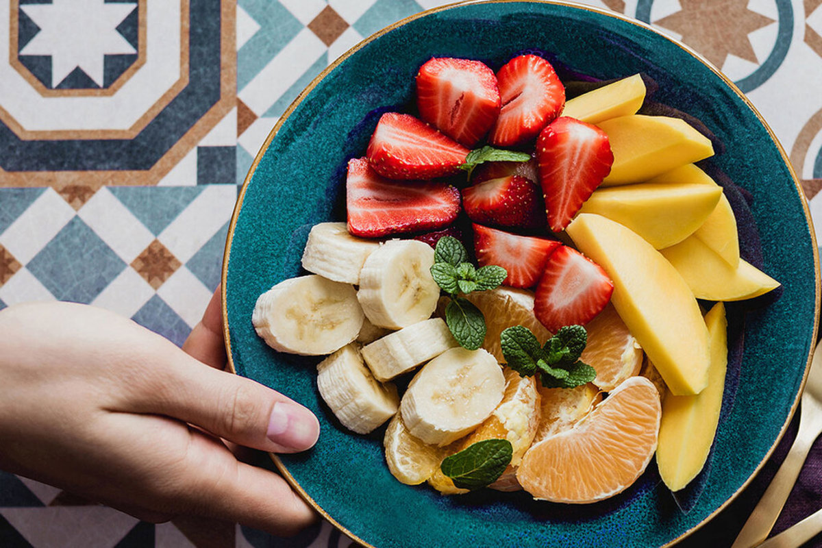 سالم ترین میوه ها برای کنترل قند خون