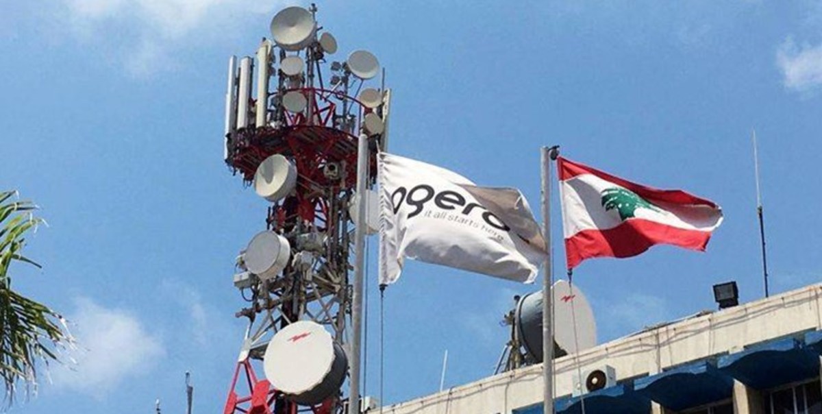 قطع ارتباطات در لبنان / ارتباط لبنان با خارج قطع شد