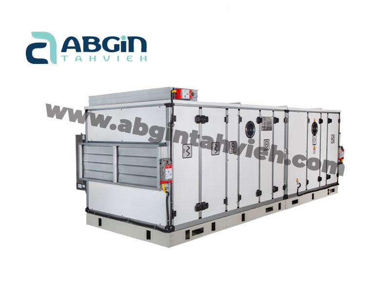 آبگین تهویه سازنده هواساز و ایرواشر