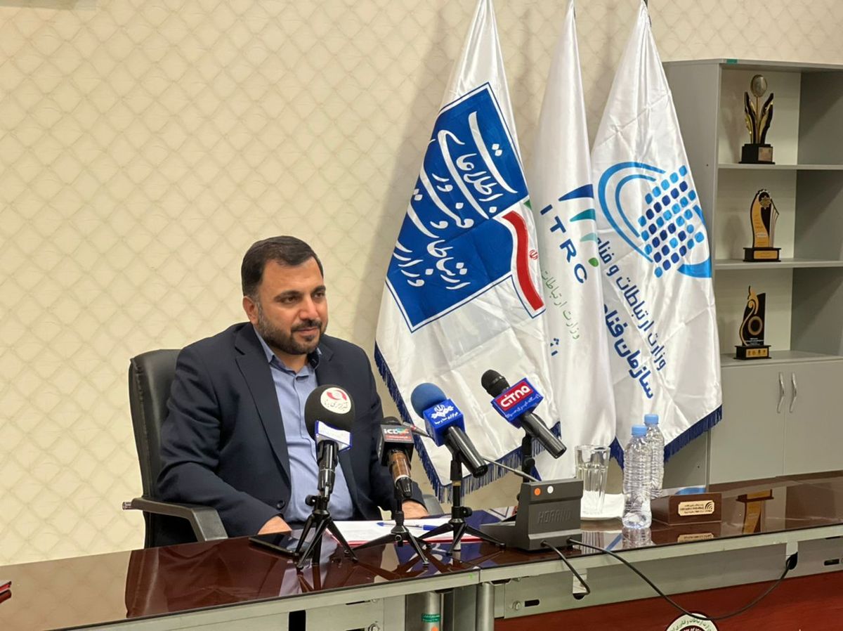 وزیر ارتباطات: ۲۰ موکب برای ارائه اینترنت رایگان به زوار تعبیه شده