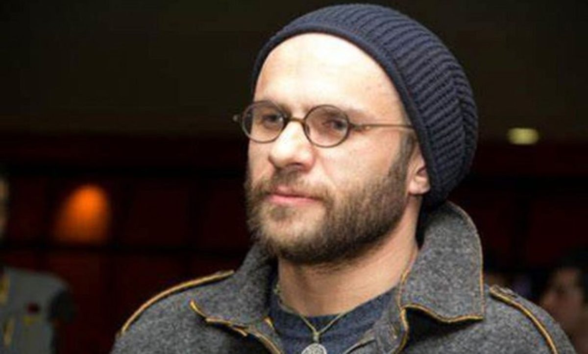 رونمایی از گریم بابک حمیدیان در نقش بروجردی + عکس